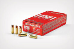 Winchester Handgun Ammo