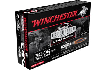 opplanet winchester ammo s3006lr expedition big game long range 30 06 springfield 190gr s3006lr main