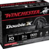 opplanet winchester double x 10 gauge 2 oz 3 5in centerfire shotgun ammo 10 rounds sth104 main