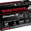opplanet winchester double x 12 gauge 1 3 4 oz 3in centerfire shotgun ammo 10 rounds sth1234 main