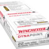 opplanet winchester dynapoint 22 winchester magnum rimfire 45 grain copper plated hollow point rimfire ammo 50 rounds usa22m main