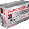 opplanet winchester super x rifle 22 hornet 46 grain jacketed hollow point centerfire rifle ammo 50 rounds x22h2 main