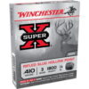 opplanet winchester super x shotshell 410 bore 1 4 oz 3in centerfire shotgun slug ammo 5 rounds x413rs5 main