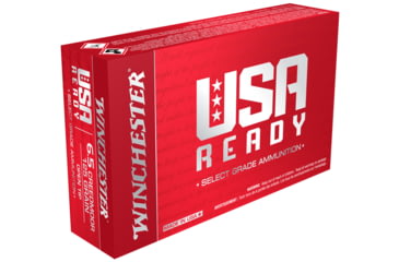 opplanet winchester usa ready 6 5 creedmoor 125 grain open tip centerfire rifle ammo 20 rounds red65 main